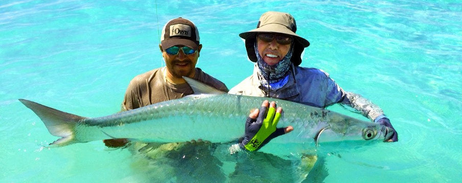 El look de pescador es lo que necesitas recrear para combatir las