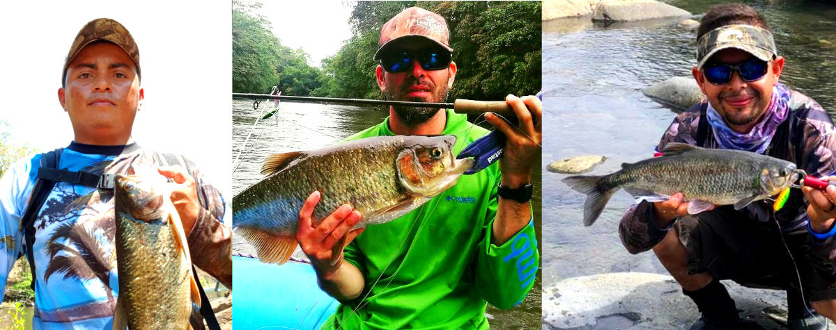 La Pesca de Machaca en los Ríos de Costa Rica
