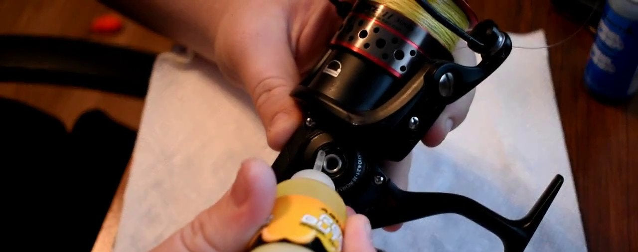 Cómo Cuidar y Mantener el Equipo de Pesca