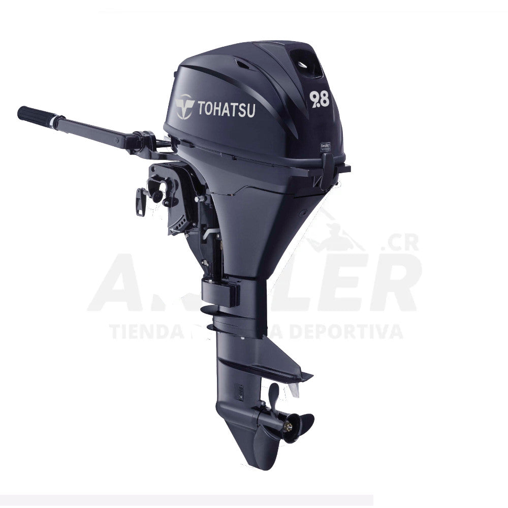 Motor Fuera de Borda Tohatsu 9.8HP a 4 Tiempos