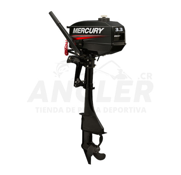 Motor Fuera de Borda Mercury 3.3HP a 2 Tiempos