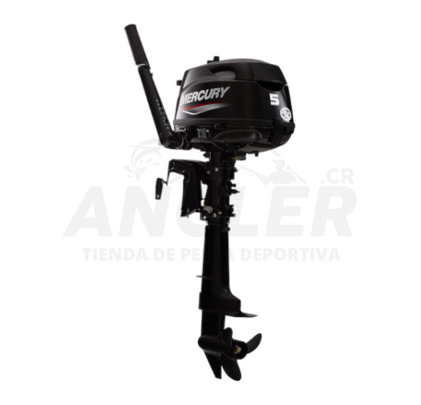 Motor Fuera de Borda Mercury 5HP a 4 Tiempos