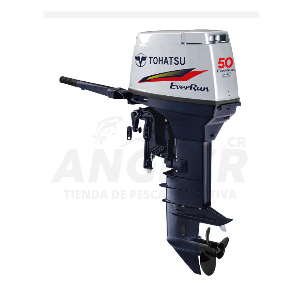 Motor Fuera de Borda Tohatsu EverRun 50HP a 2 Tiempos