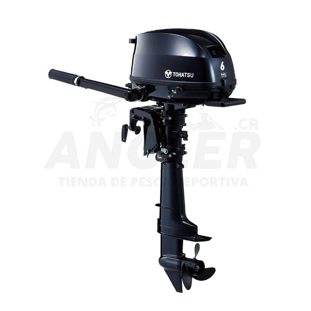 Motor Fuera de Borda Tohatsu 6HP a 4 Tiempos