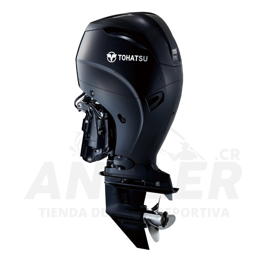 Motor Fuera de Borda Tohatsu 115HP a 4 Tiempos