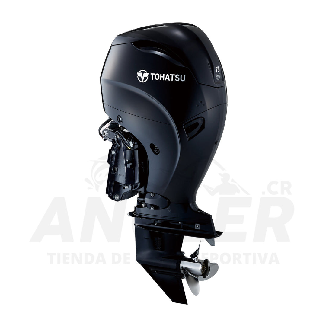 Motor Fuera de Borda Tohatsu 75HP a 4 Tiempos