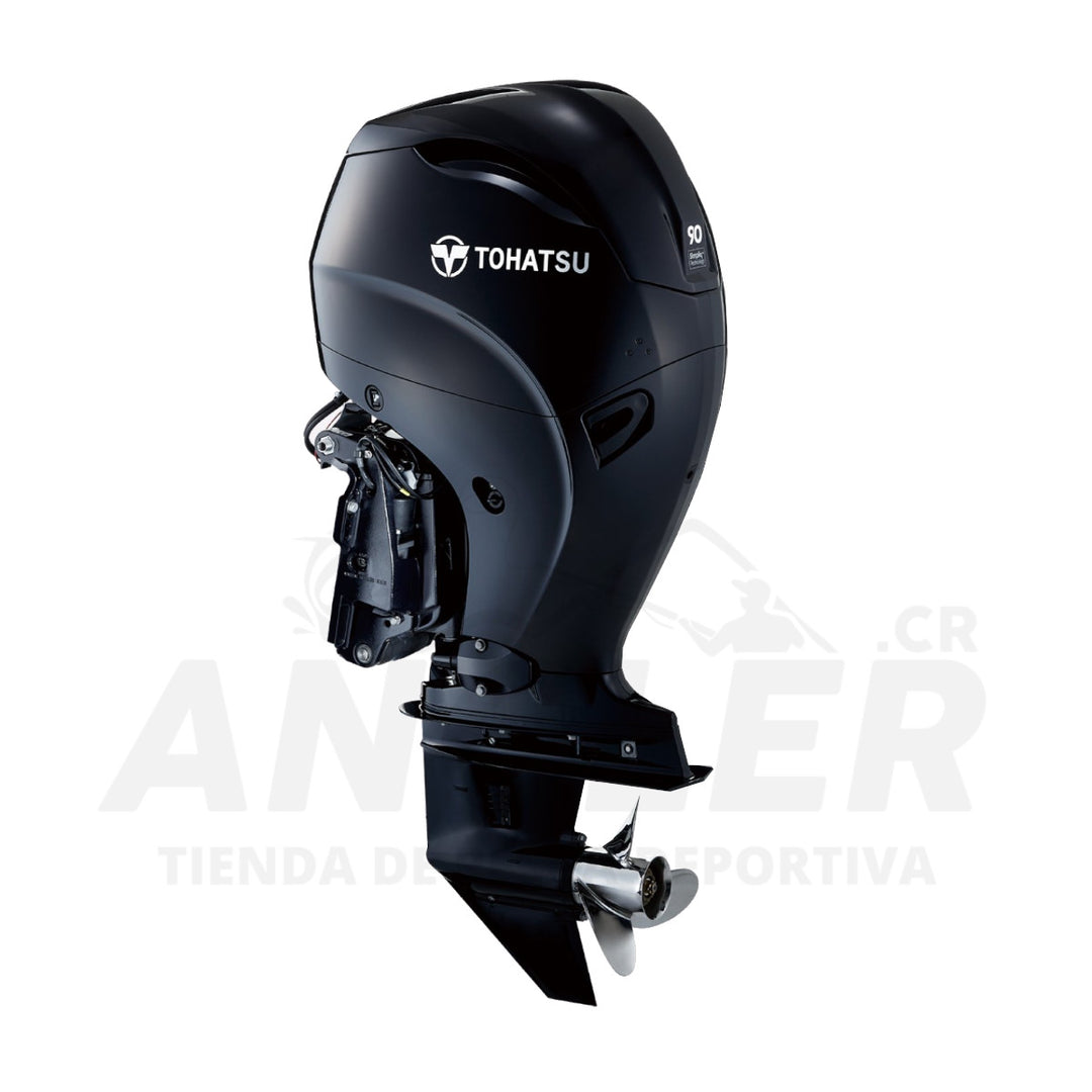 Motor Fuera de Borda Tohatsu 90HP a 4 Tiempos