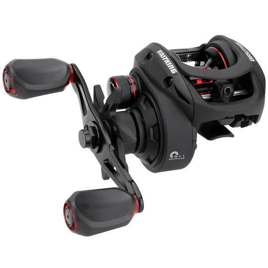 Carrete KastKing Brutus II en Baitcasting 7.2:1 con 8kg de Freno