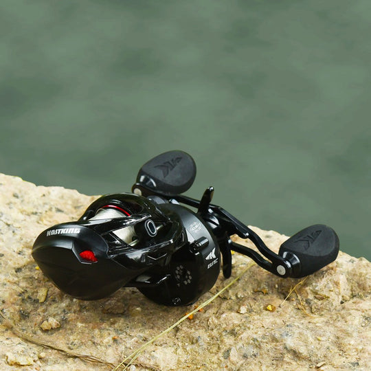 Carrete KastKing Speed Demon Elite para Baitcasting - 10.5