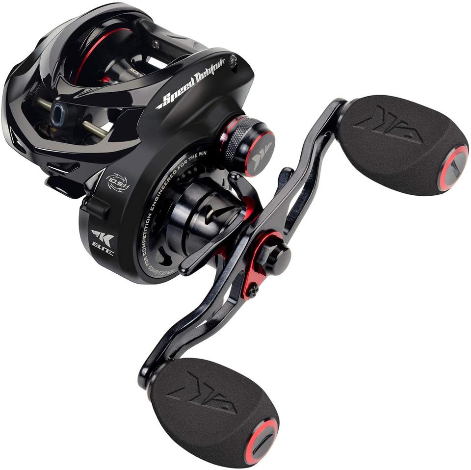 Carrete KastKing Speed Demon Elite para Baitcasting - 10.5