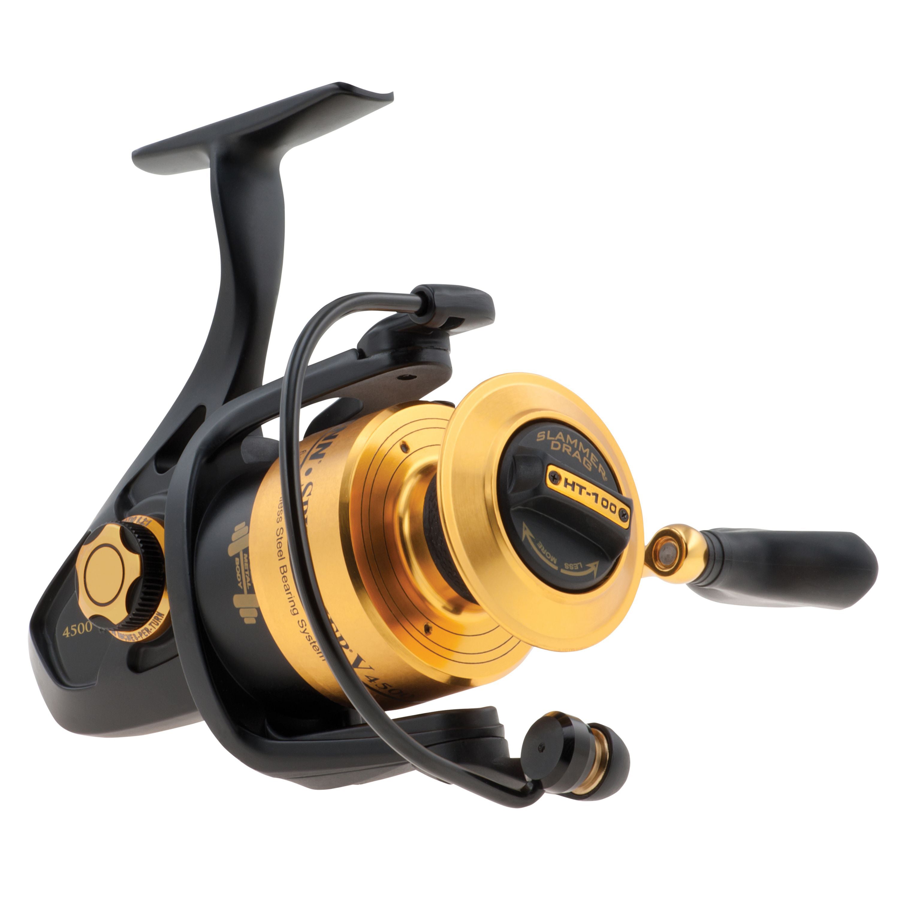 Carrete Penn Spinfisher V -High Quality Saltwater Spinning Reel –