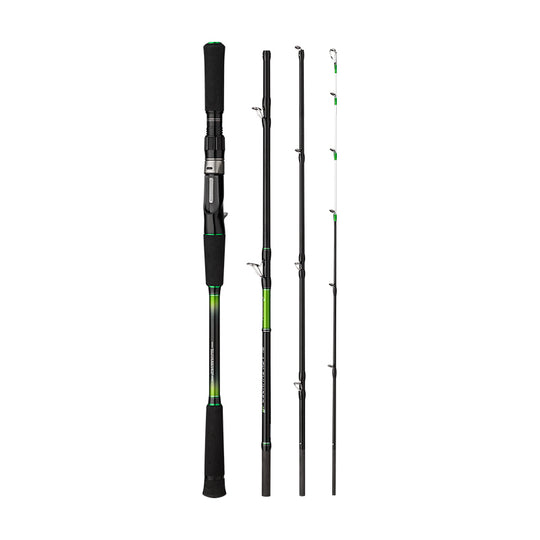 Caña de Pescar BlackThunder Ultra Portable - Spinning