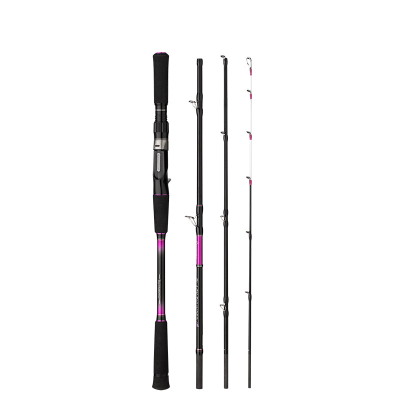 Caña de Pescar BlackThunder Ultra Portable - Spinning