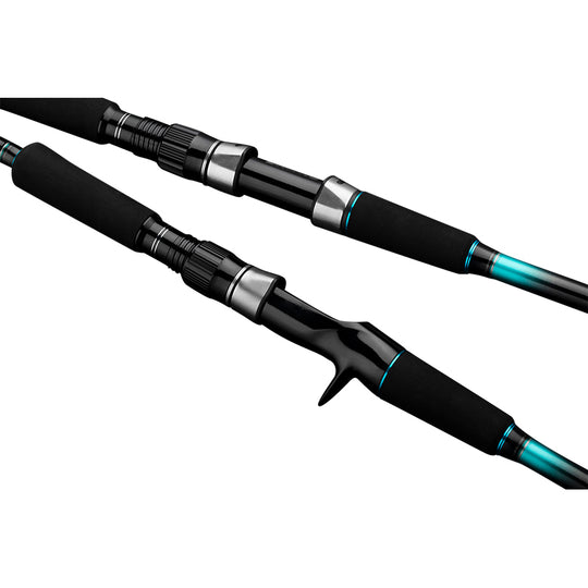 Caña de Pescar BlackThunder Ultra Portable - Spinning