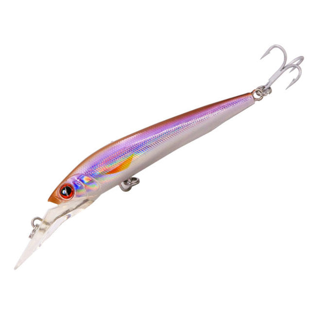 Noeby leurre flottant pêche mer rvère carnasser 15cm 31g couleur 5 Noeby leurre flottant pêche mer rvère carnasser 15cm 31g couleur 5