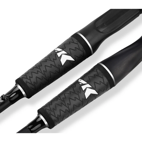Caña KastKing Crixus con SuperPolymer para Spinning
