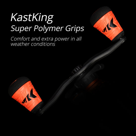 Carrete KastKing Speed Demon Pro - Saltwater Casting Reel