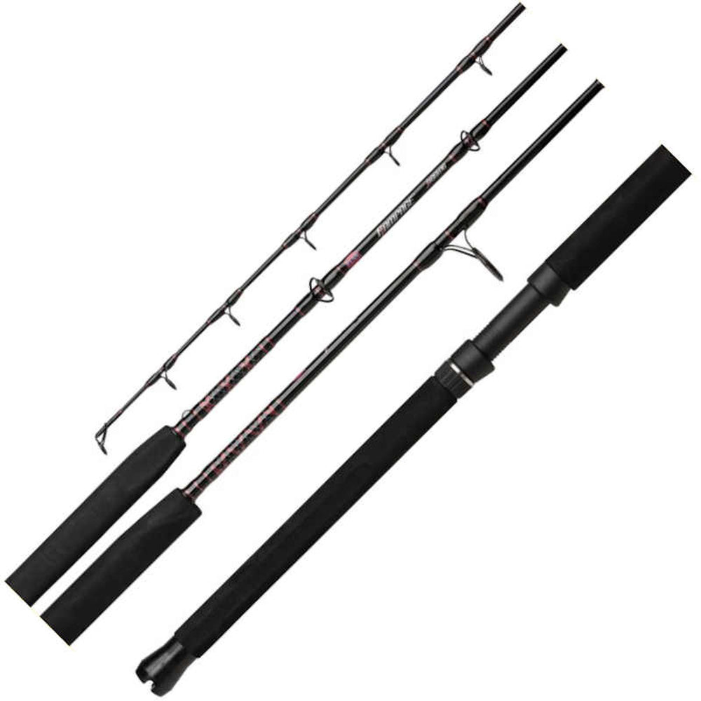 Caña Penn Rampage para Jigging de 6.0 pies - Spinning