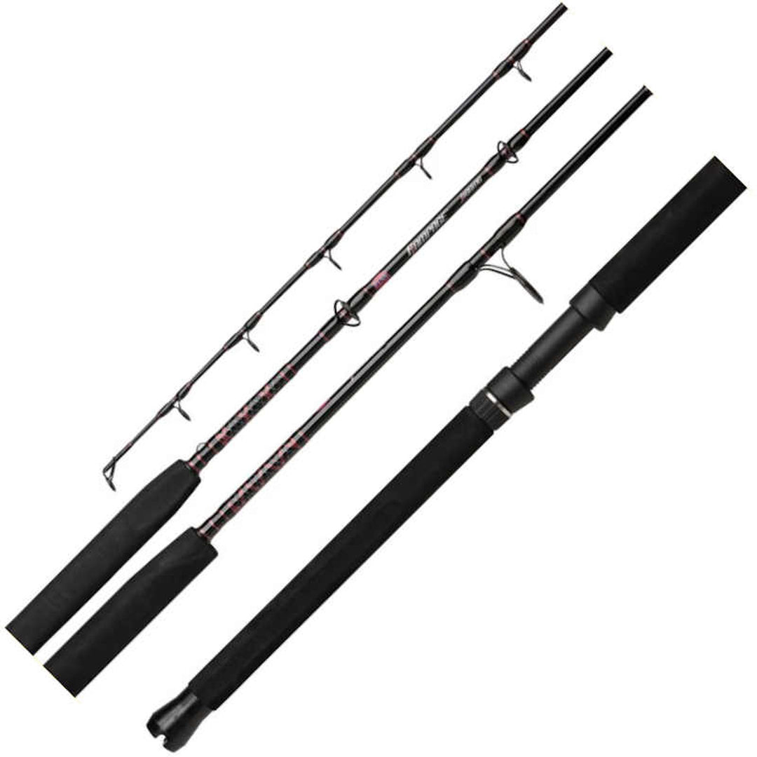 Caña Penn Rampage para Jigging de 6.0 pies - Spinning