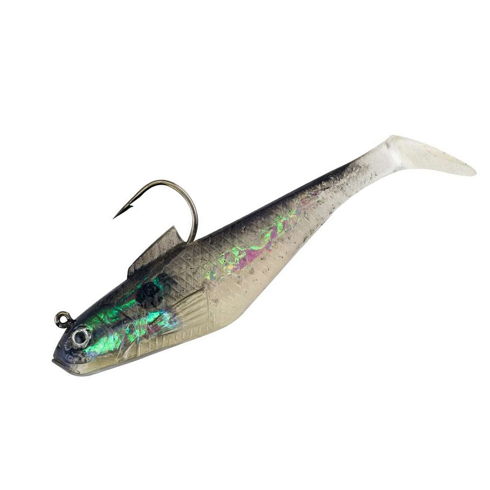 Señuelo Sardina Berkley PowerBait Swimbait Shad - 5 unidades