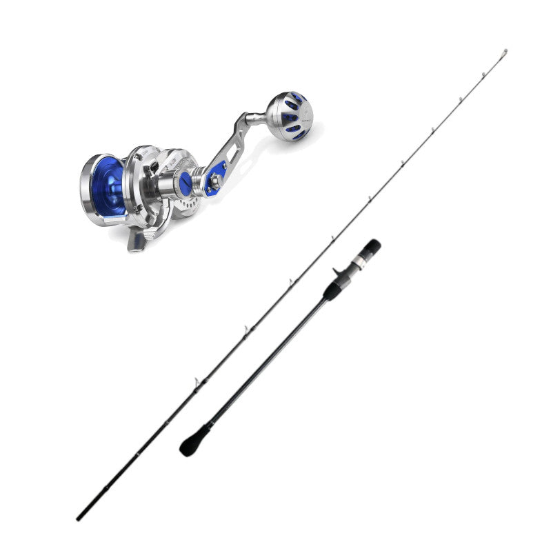 Carrete KastKing Kapstan Elite Spinning - Saltwater Ready –