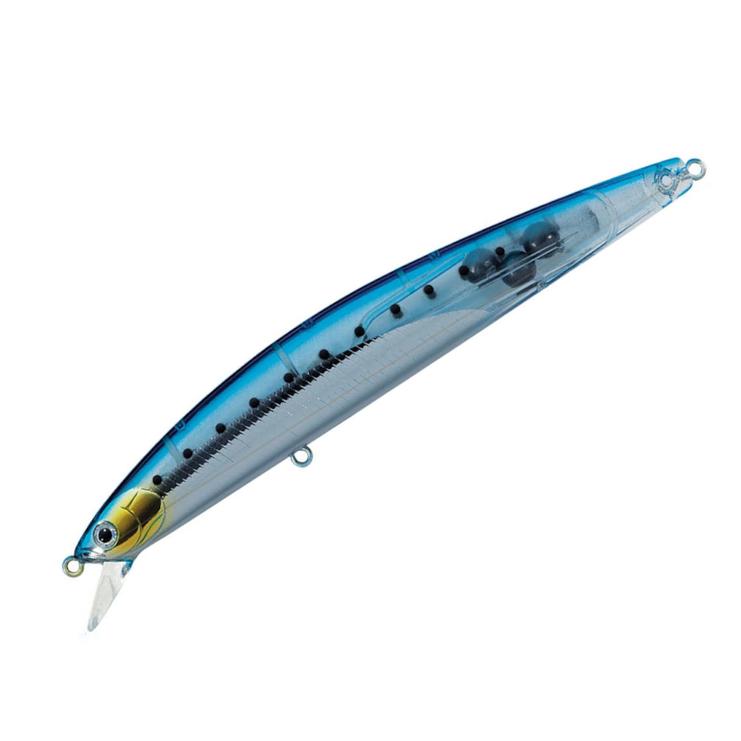 Señuelo Daiwa Salt Pro Minnow Floating 13cm y 15cm