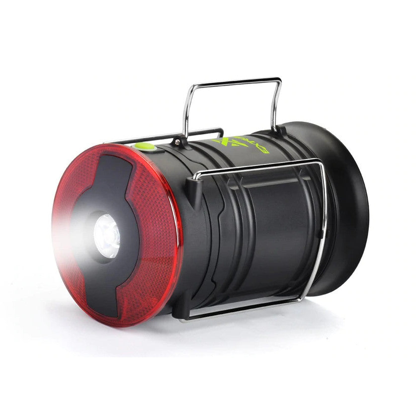 Antorcha LED IPX4 impermeable 5 modos antorcha lámpara para senderismo  pesca emergencia Hugtrwg Para estrenar