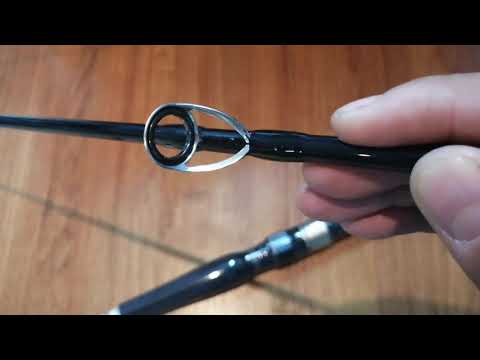 Caña Thunderclap II para Embarcación y Orilla de Mar - Spinning
