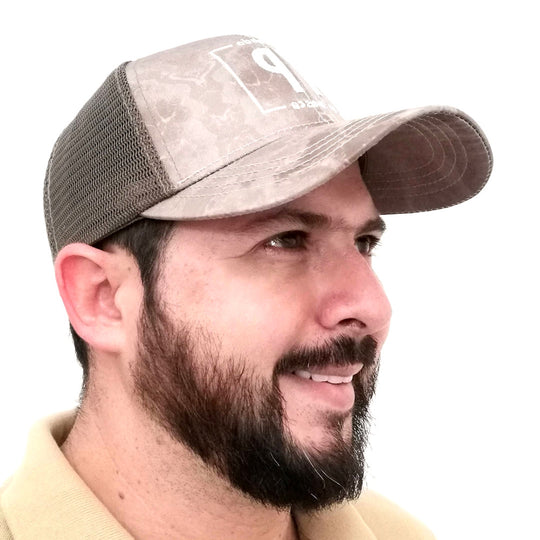 Gorra para Sol Confortable, Ajustable y Respirable - 2 Estilos