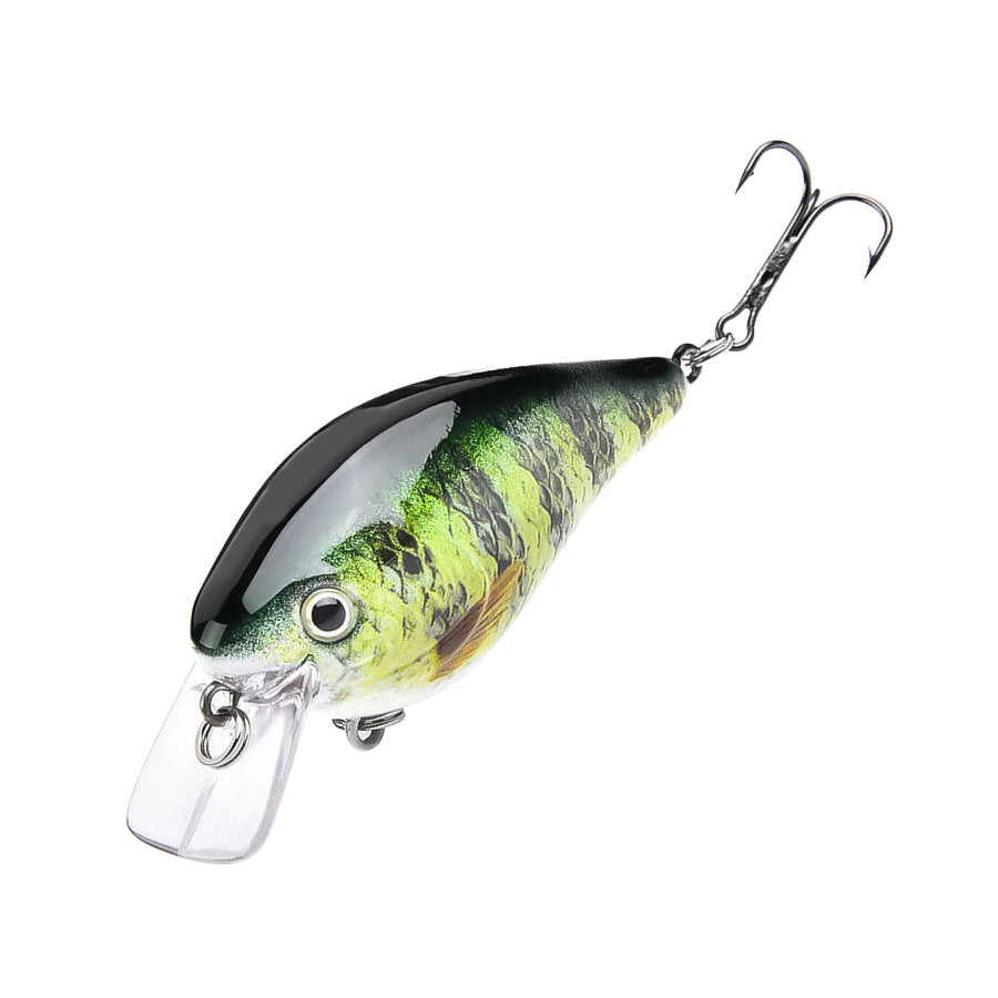 Señuelo Natural Crank Square Bill - 7.5cm/13g