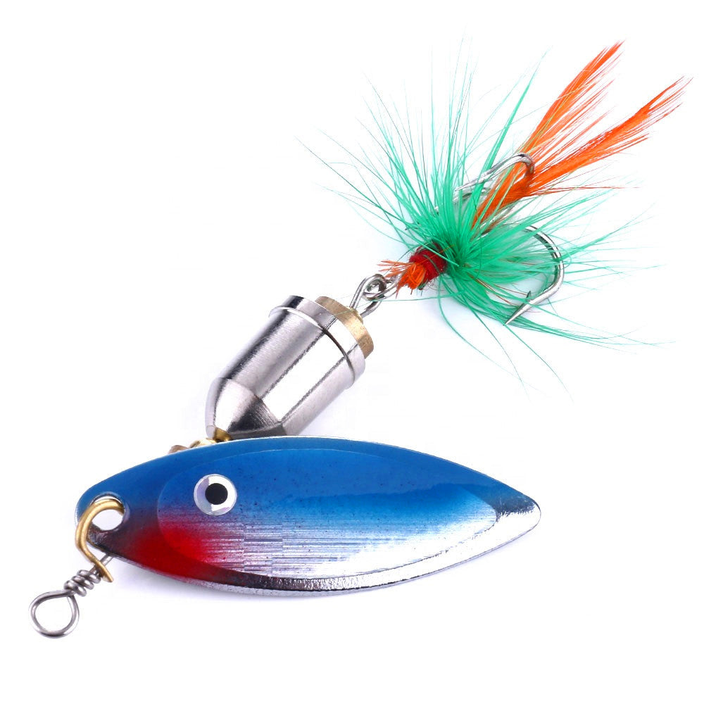 Señuelo Cucharilla VP Bluebird Spinner #2