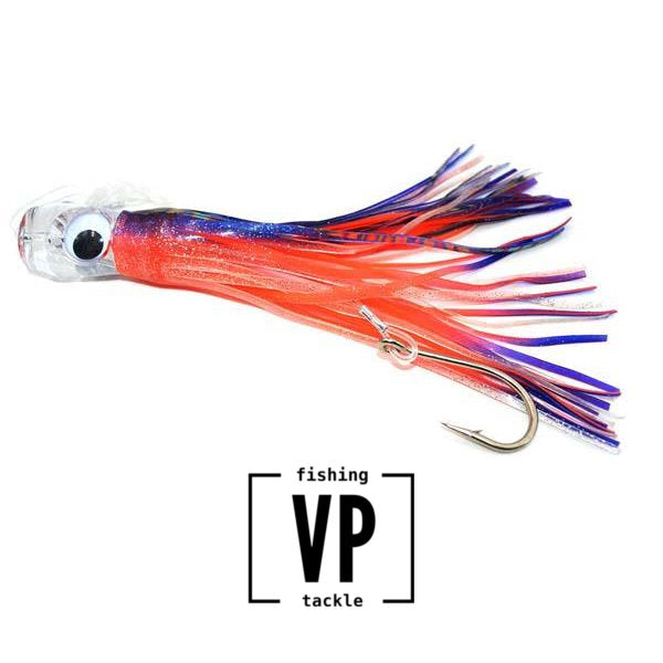 Catch Mahi Mahi Mahi Lures Señuelo De Trolling Catch-a-Mahi Armado