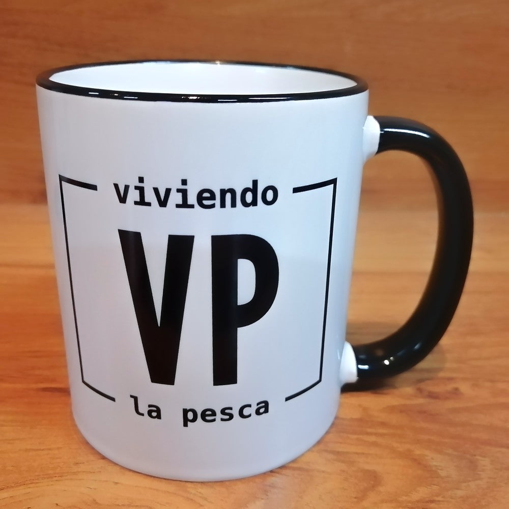 Taza Cafetera VP Wild Mug de 11 onzas - 7 Diseños Originales