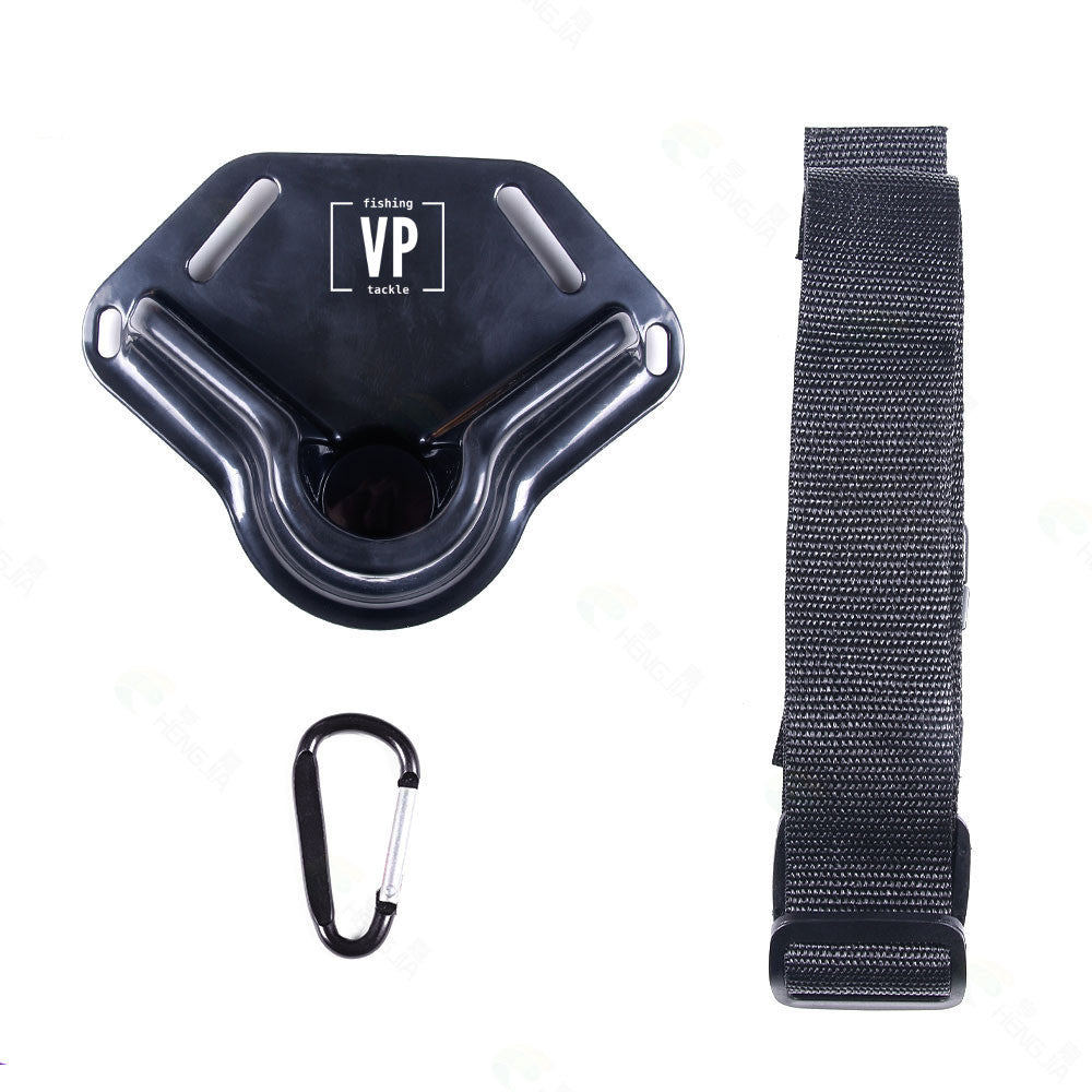 Cinturón para Cañas VP Fight Belt - Ajustable y Confortable