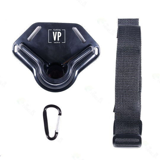 Cinturón para Cañas VP Fight Belt - Ajustable y Confortable