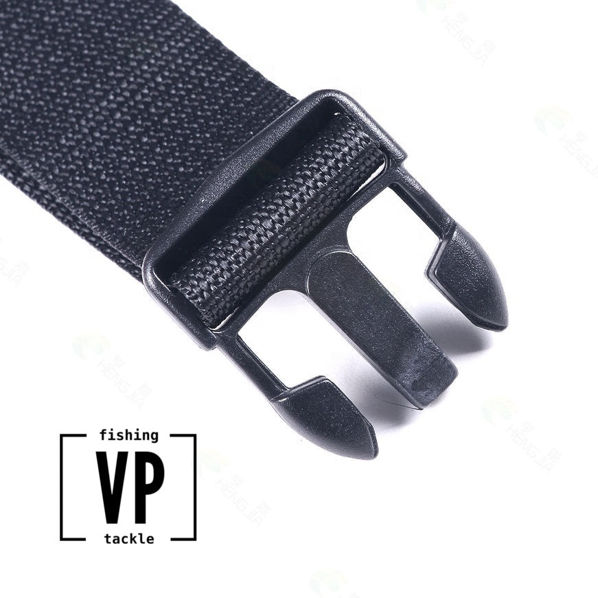 Cinturón para Cañas VP Fight Belt - Ajustable y Confortable