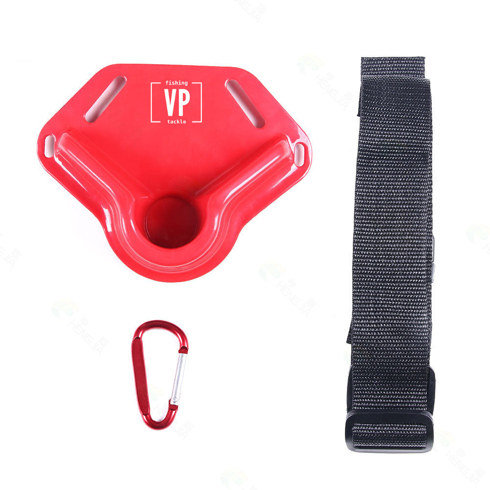 Cinturón para Cañas VP Fight Belt - Ajustable y Confortable
