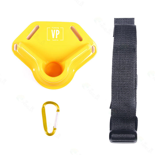 Cinturón para Cañas VP Fight Belt - Ajustable y Confortable