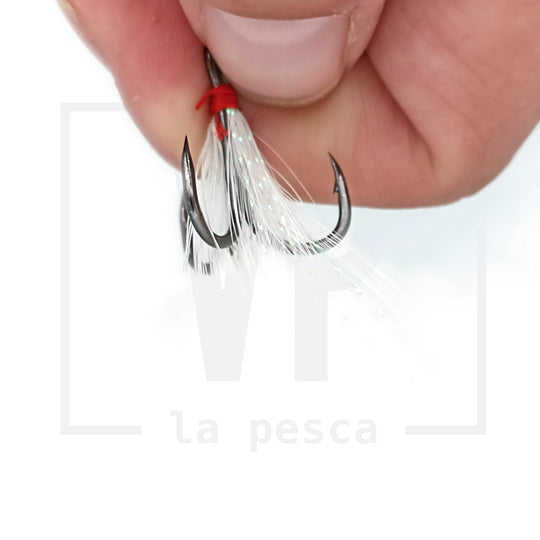 Señuelo para Jigging VP Blade Jig de 20g, 30g, 40g - Múltiples Colores