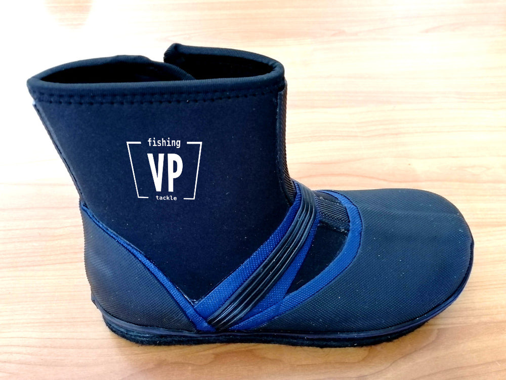 Botas VP Rocky Boots con Suela de Felpa Anti-Deslizante
