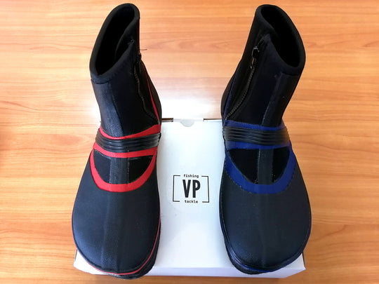 Botas VP Rocky Boots con Suela de Felpa Anti-Deslizante