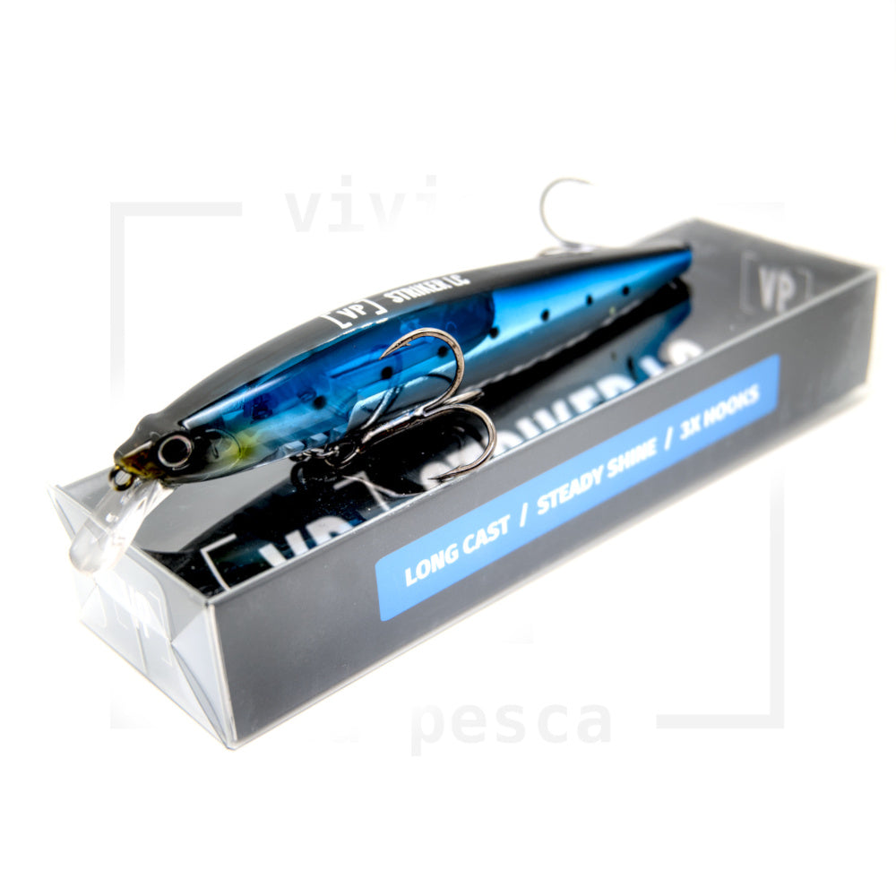Señuelo VP Striker LC para Casting 12cm/21g - Saltwater