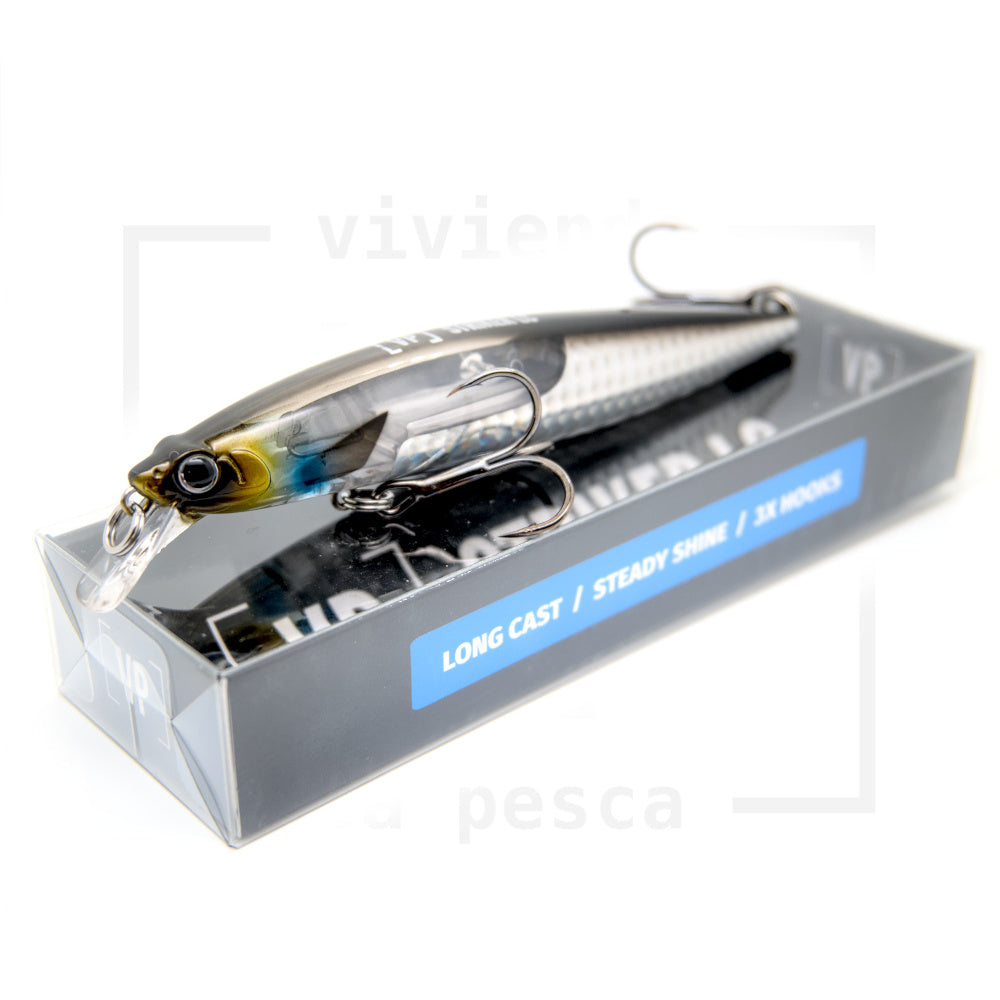 Señuelo VP Striker LC para Casting 12cm/21g - Saltwater