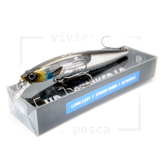 Señuelo VP Striker LC para Casting 12cm/21g - Saltwater