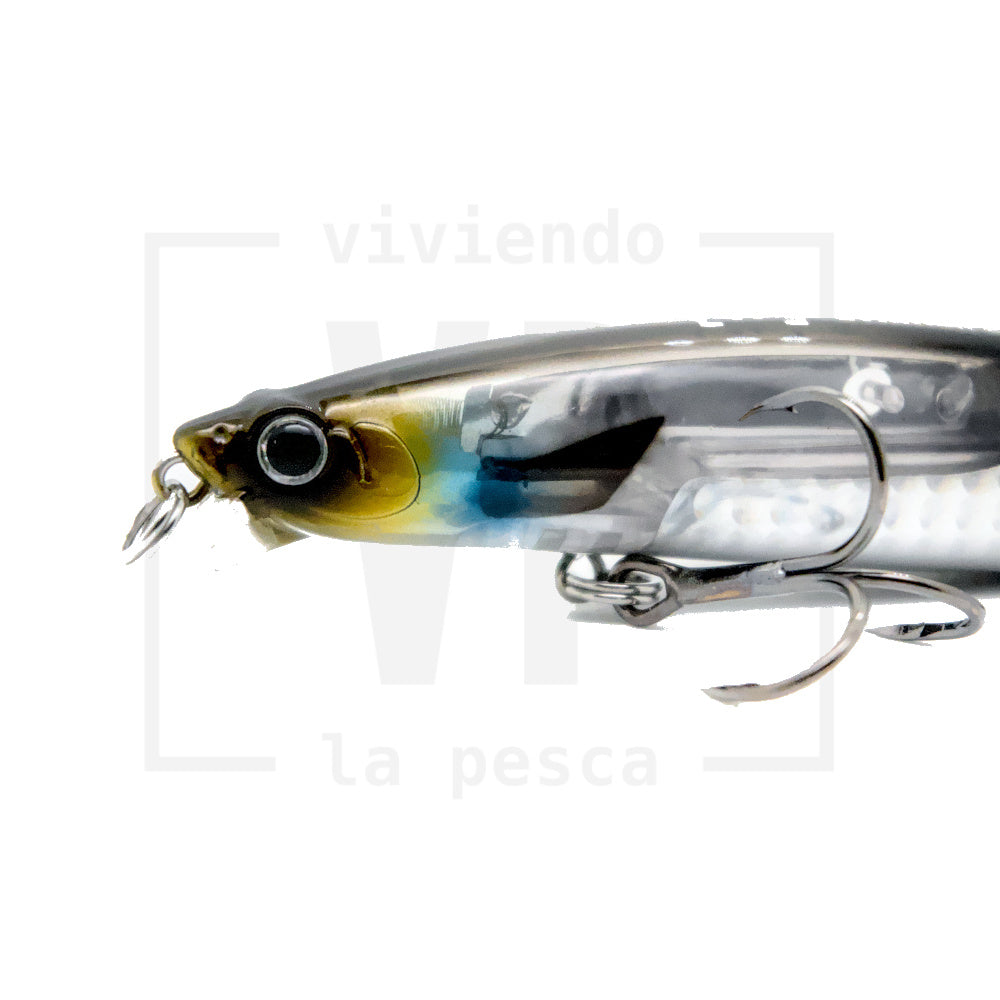 Señuelo VP Striker LC para Casting 12cm/21g - Saltwater
