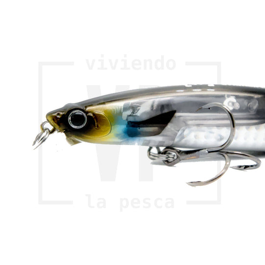 Señuelo VP Striker LC para Casting 12cm/21g - Saltwater
