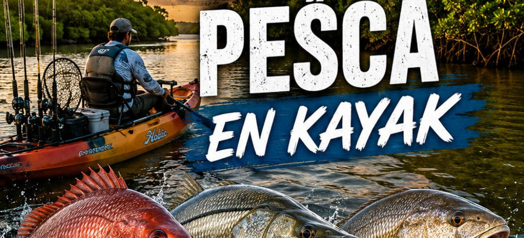 Torneo de Pesca en Kayak Isla Palo Seco, Parrita