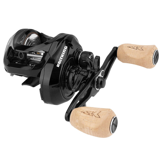 Carrete KastKing Megatron II 200 Baitcasting - Saltwater Ready