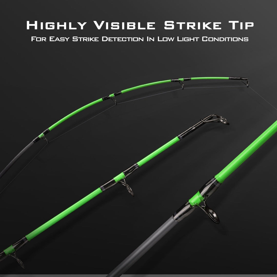 Caña de Pescar KastKing Kong para Spinning en 7, 8 y 10 pies