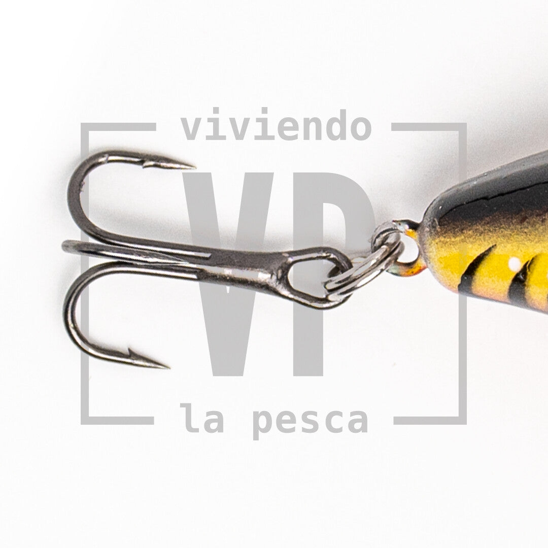 Señuelo VP Mid Runner Crank 5cm/6g - Floating